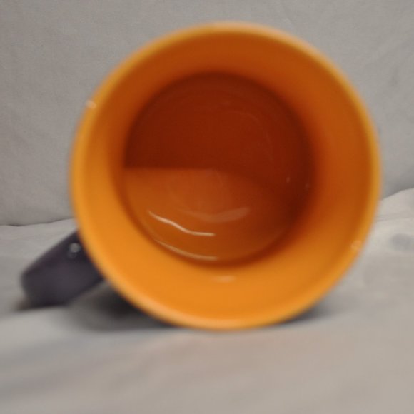 Henson Dining TWO 14 oz mug 3D Fozzie Bear & Animal Muppets Henson (514w) - Picture 7 of 14